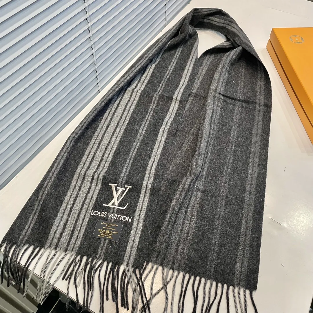 【2026】【LV LOUIS VUITTON ルイ·ヴィトン】 スカーフ32*180cm