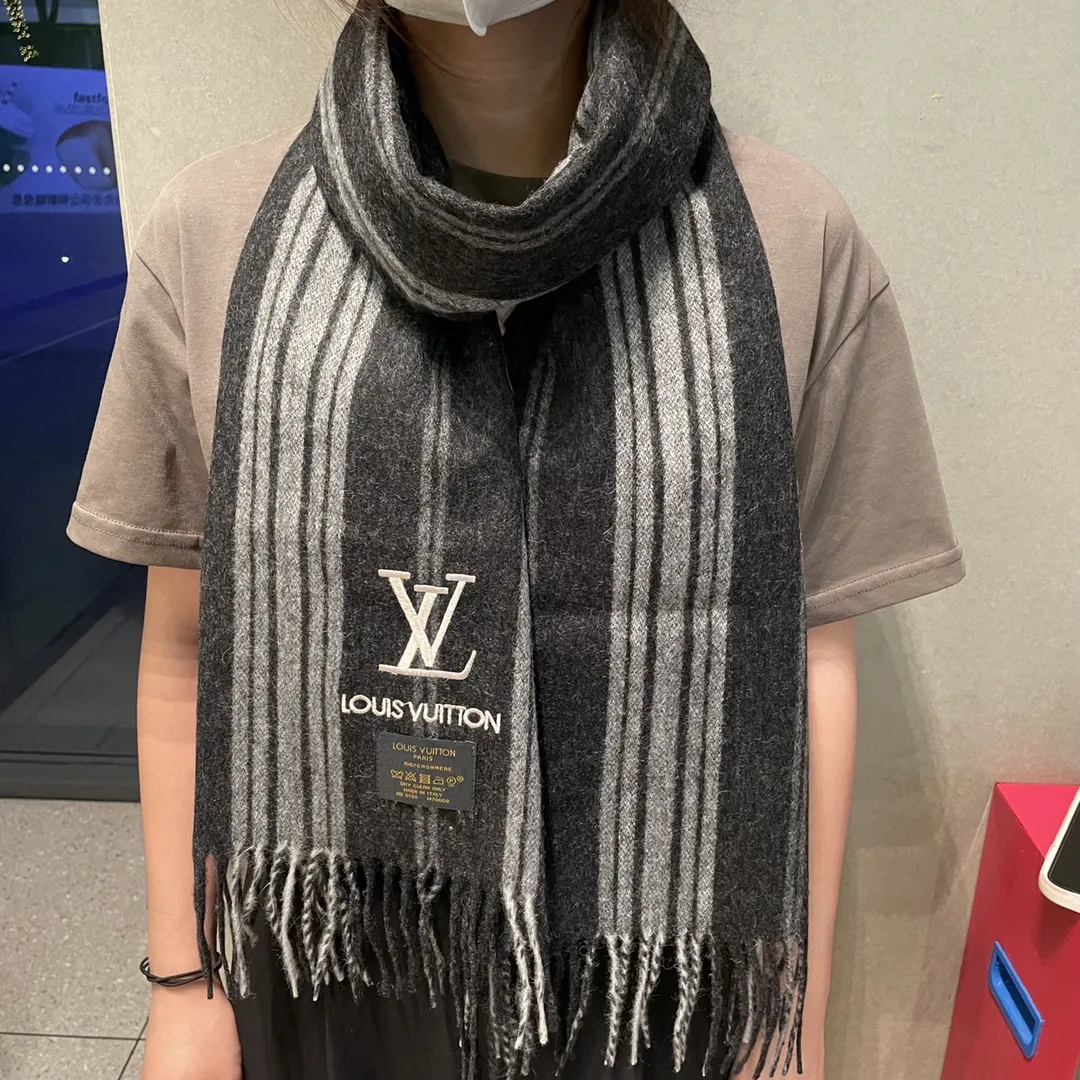 【2026】【LV LOUIS VUITTON ルイ·ヴィトン】 スカーフ32*180cm