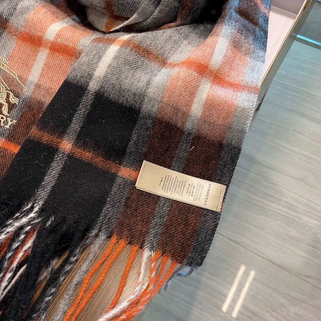 【2026】【BURBERRY  バーバリー】スカーフ50*200CM
