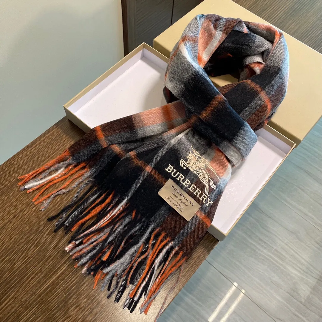 【2026】【BURBERRY  バーバリー】スカーフ50*200CM
