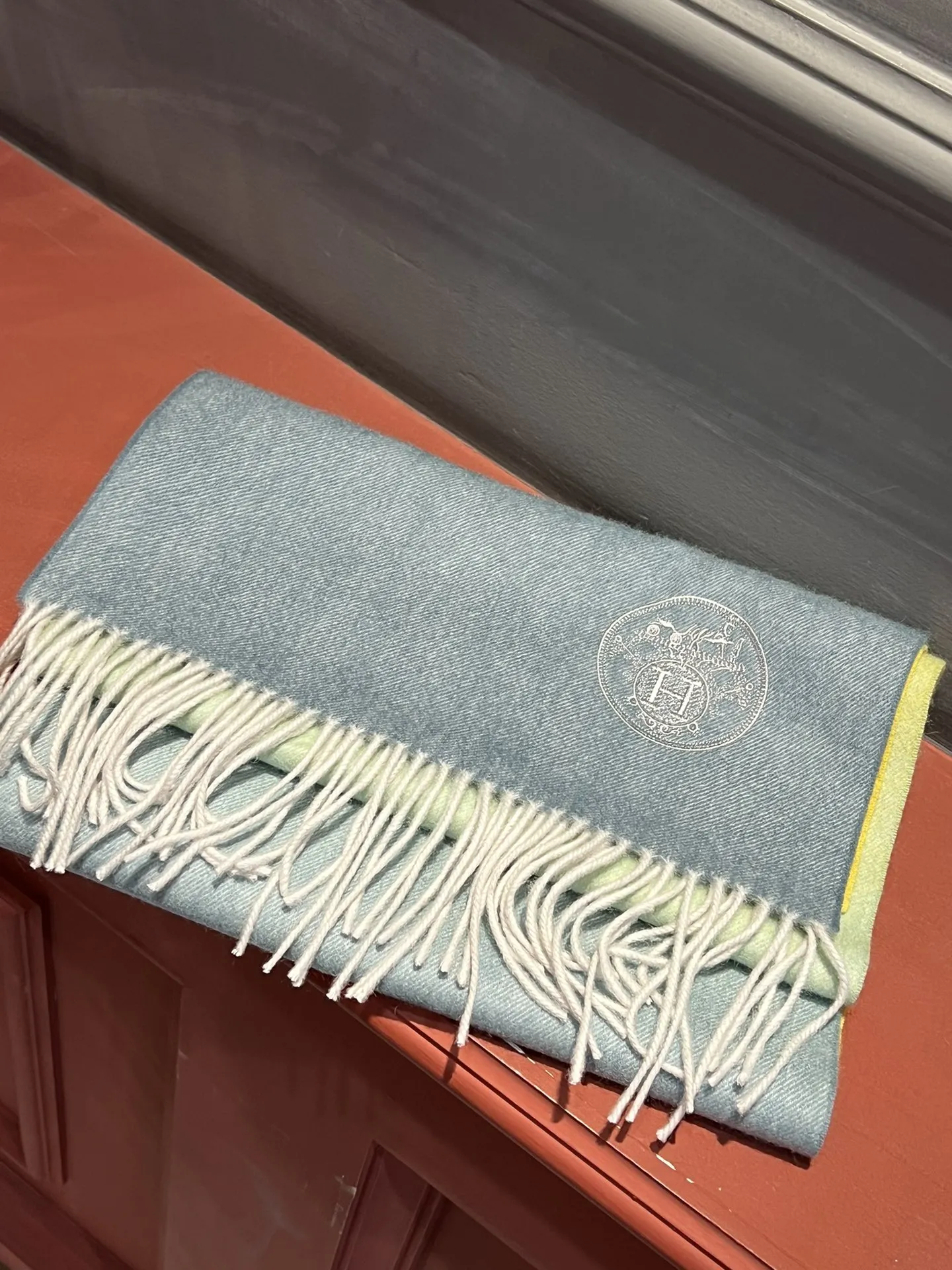 【2026】【HERMES エルメス 】スカーフ32*190CM