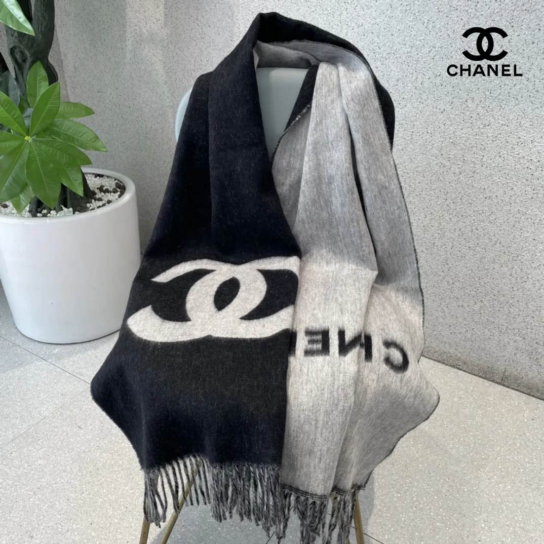 【2026】【CHANEL  シャネル 】スカーフ70*200CM