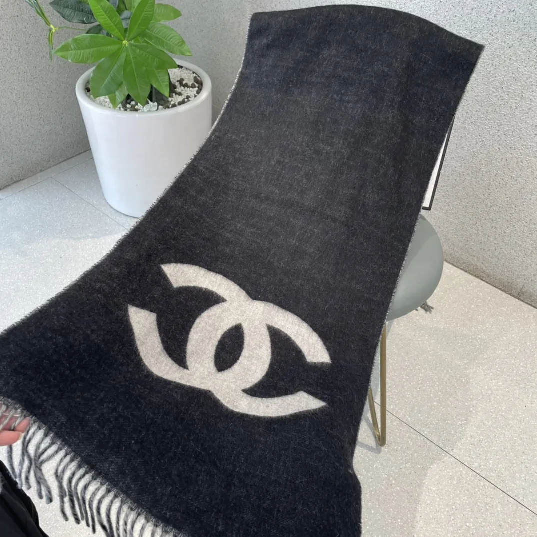 【2026】【CHANEL  シャネル 】スカーフ70*200CM