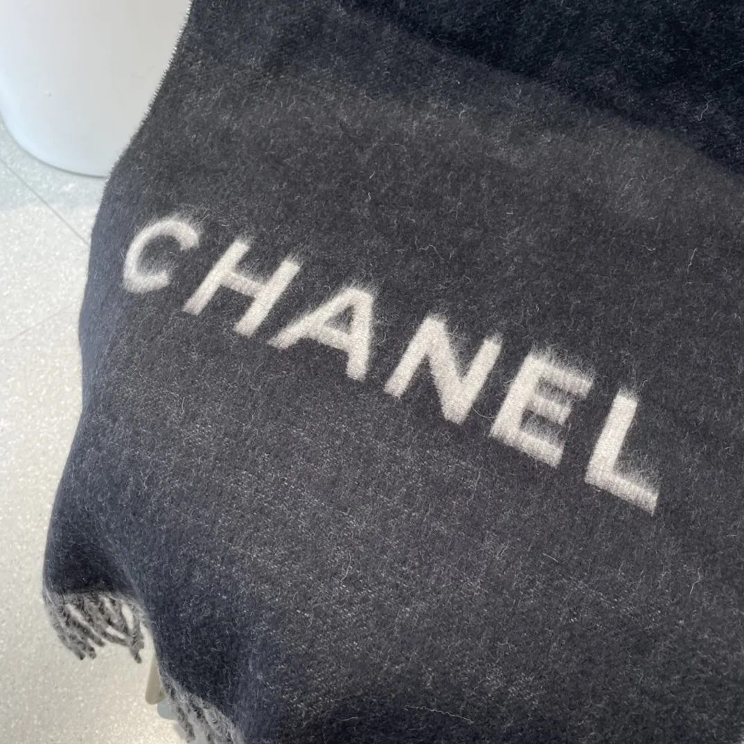 【2026】【CHANEL  シャネル 】スカーフ70*200CM