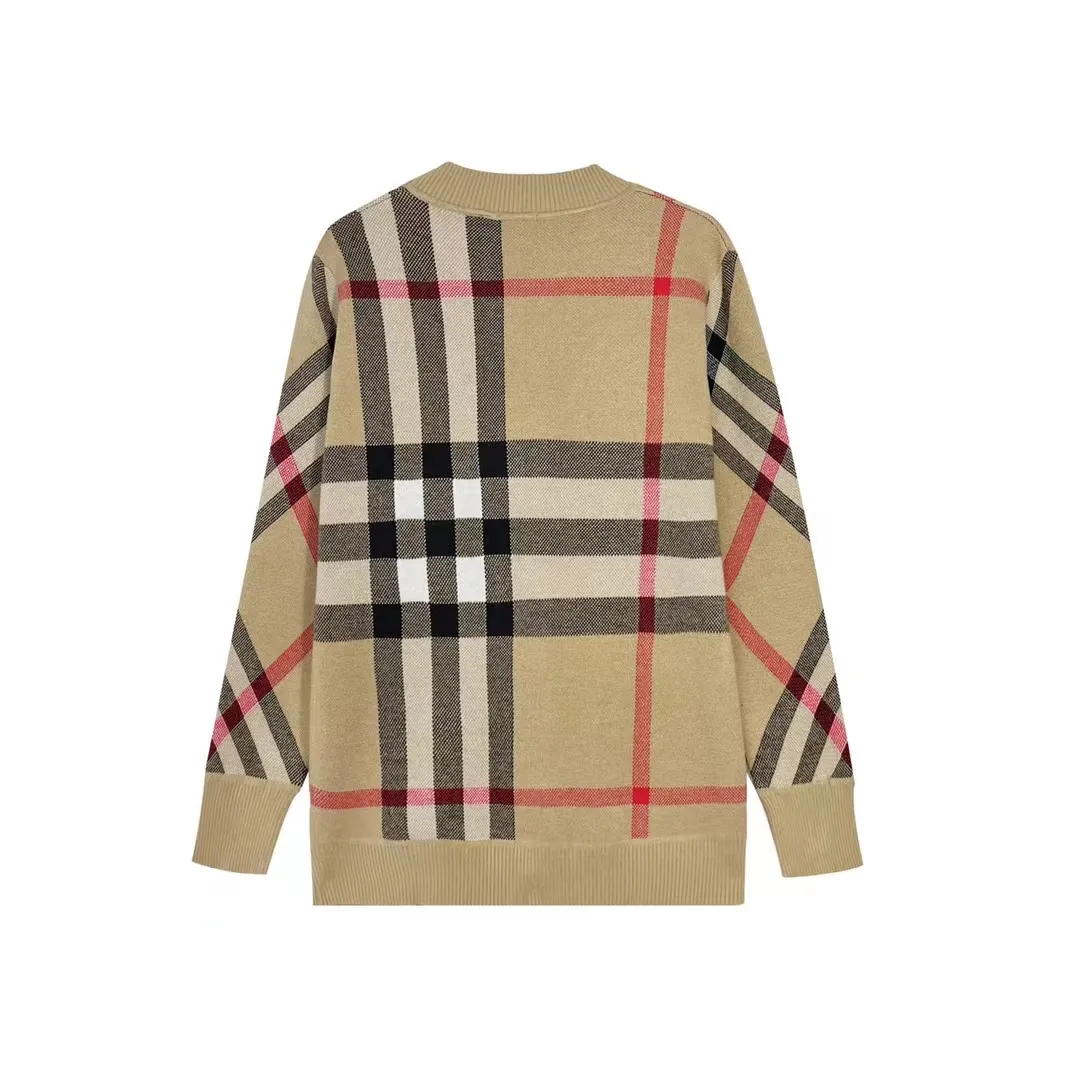【2026】セーター着 【BURBERRY公式 旗艦店】ご自宅でご試着。返品送料無料