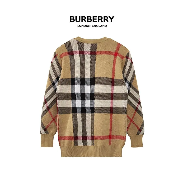 【2026】セーター着 【BUREERRY公式 旗艦店】バーバリー セーター、ご好評に付き再入荷！