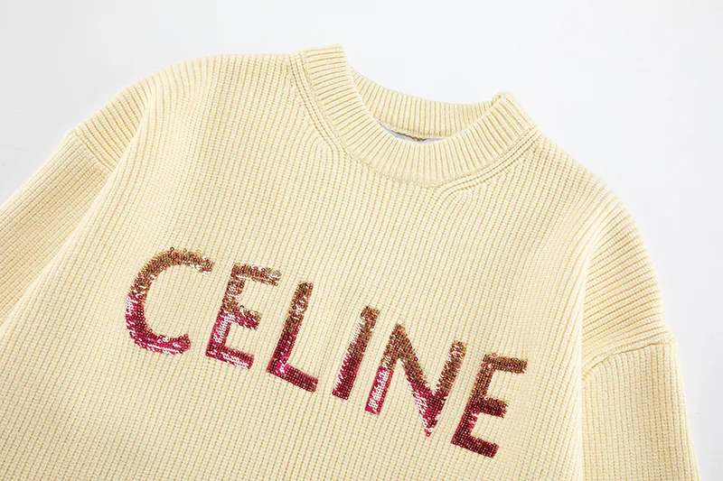 【2026】セーター着 【CELINE旗艦店】【即日出荷】ご好評に付き再入荷！