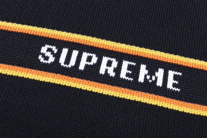 【2026】セーター着 SUPREME 公式 旗艦店 グッチ ウールのセーター、おうちで試着