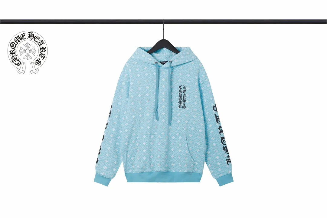 【2026】【CHROME HEARTS  公式旗艦店】クロムハーツ パーカー  スウェット ご好評に付き再入荷！