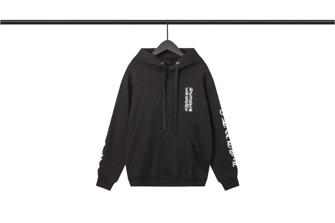 【2026】【CHROME HEARTS  公式旗艦店】クロムハーツ パーカー  スウェット ご好評に付き再入荷！