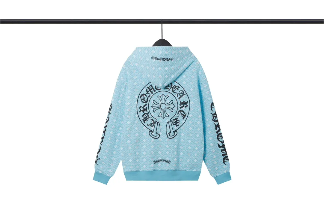 【2026】【CHROME HEARTS  公式旗艦店】クロムハーツ パーカー  スウェット ご好評に付き再入荷！