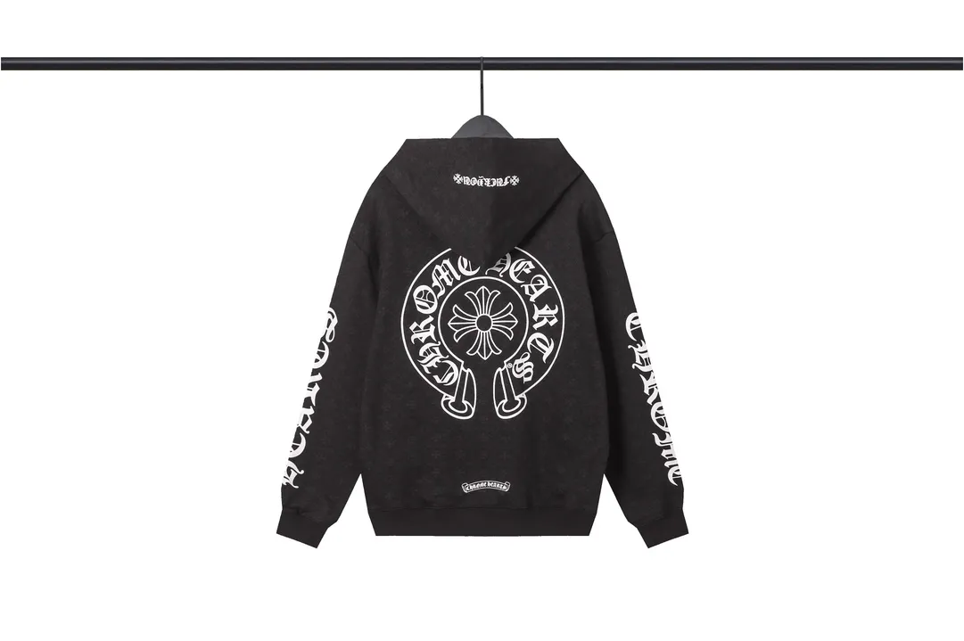 【2026】【CHROME HEARTS  公式旗艦店】クロムハーツ パーカー  スウェット ご好評に付き再入荷！