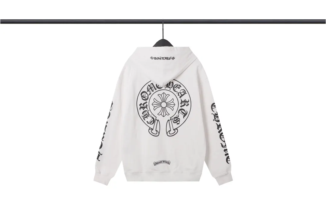 【2026】【CHROME HEARTS  公式旗艦店】クロムハーツ パーカー  スウェット ご好評に付き再入荷！
