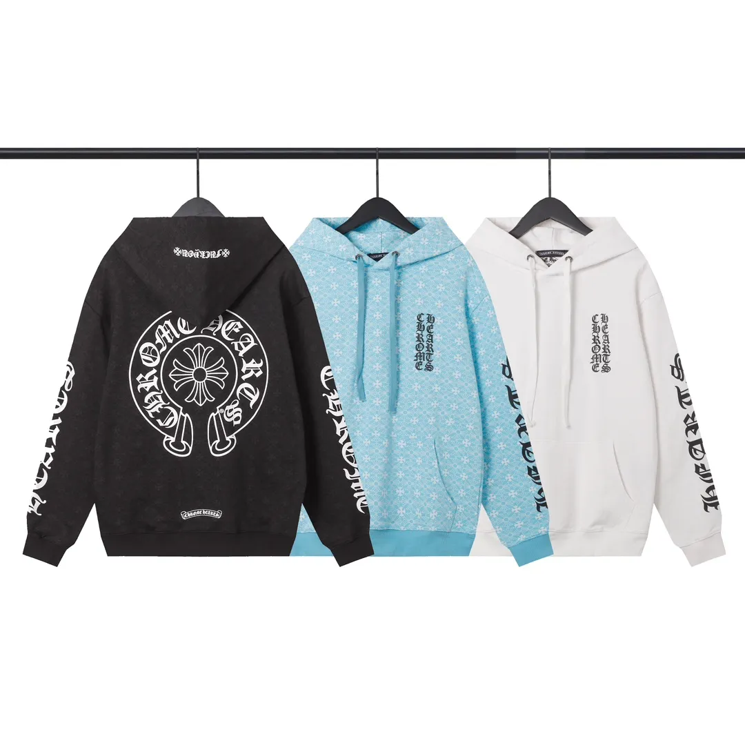 【2026】【CHROME HEARTS  公式旗艦店】クロムハーツ パーカー  スウェット ご好評に付き再入荷！