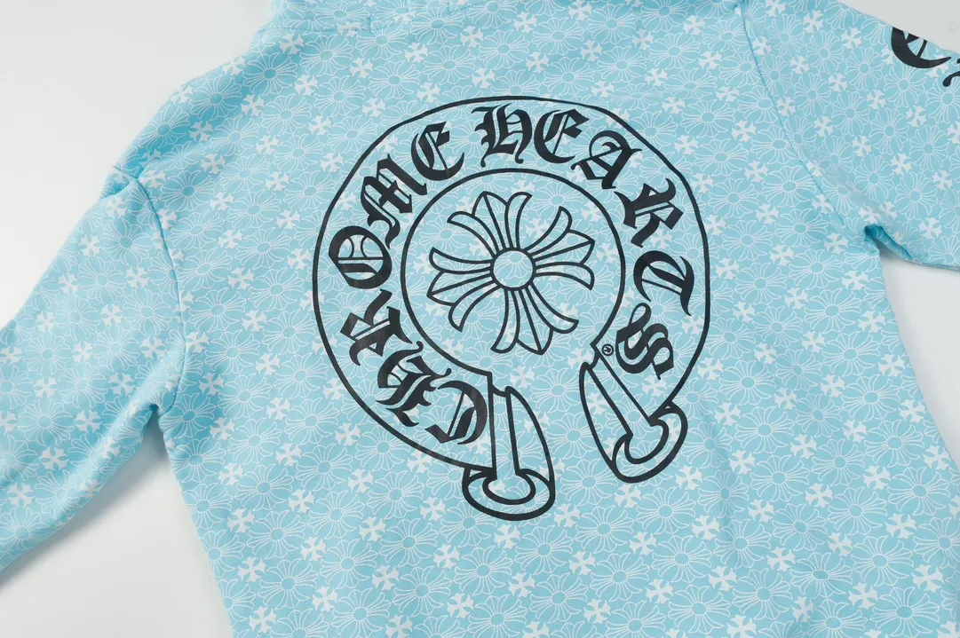 【2026】【CHROME HEARTS  公式旗艦店】クロムハーツ パーカー  スウェット ご好評に付き再入荷！