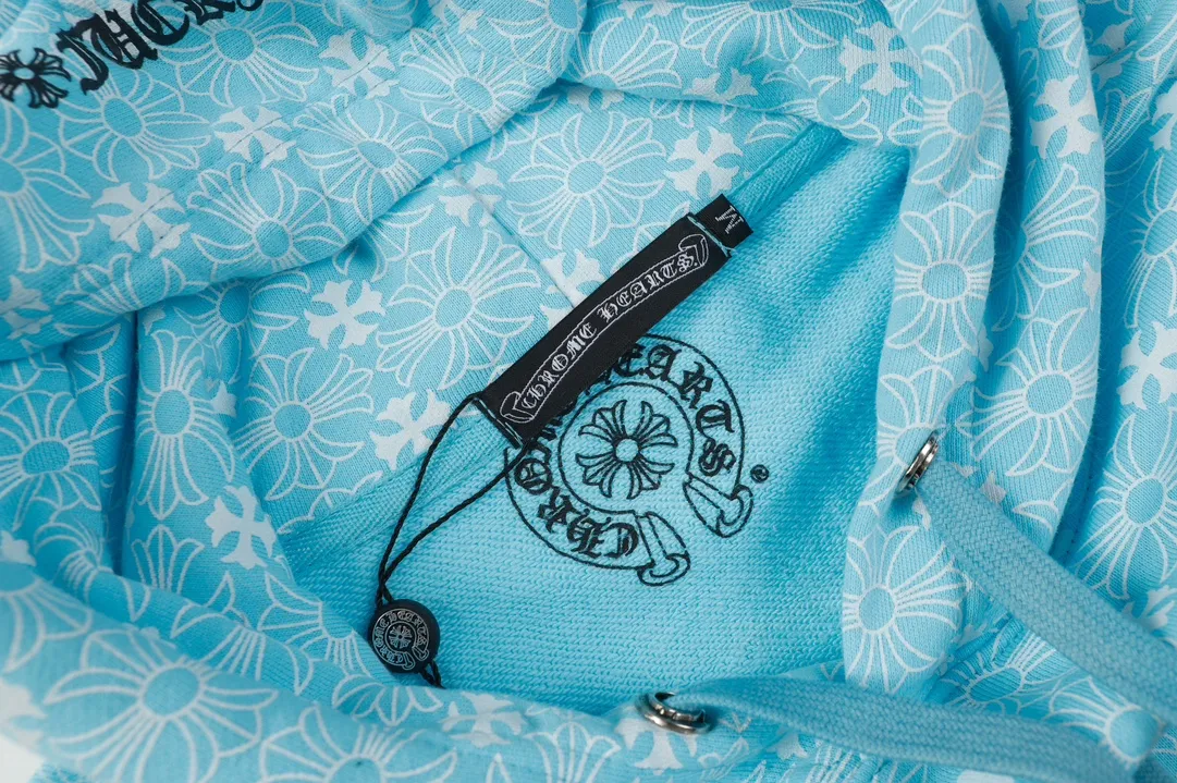 【2026】【CHROME HEARTS  公式旗艦店】クロムハーツ パーカー  スウェット ご好評に付き再入荷！