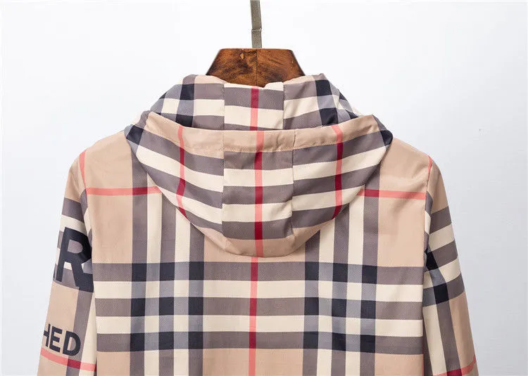 【2026】【BURBERRY公式 旗艦店】（バーバリー）ジャケット