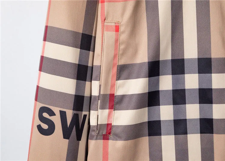 【2026】【BURBERRY公式 旗艦店】（バーバリー）ジャケット