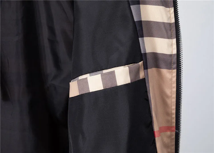 【2026】【BURBERRY公式 旗艦店】（バーバリー）ジャケット