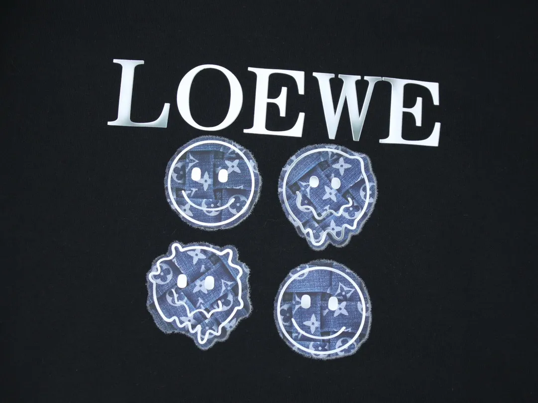 【2026】【LOEWE 公式旗艦店】 ロエベ 丸首の衛衣 スウェット ご好評に付き再入荷！