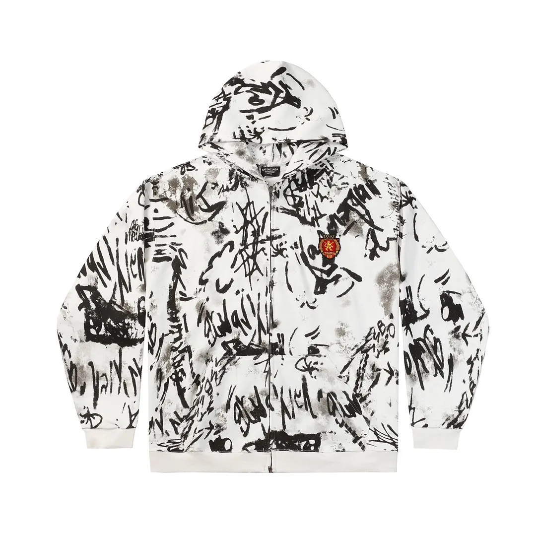 【2026】【BALENCIAGA 公式旗艦店】バレンシアガ パーカー スウェット ご好評に付き再入荷！