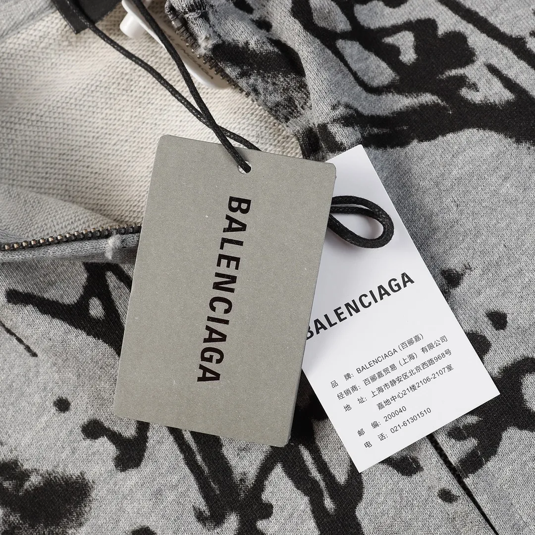 【2026】【BALENCIAGA 公式旗艦店】バレンシアガ パーカー スウェット ご好評に付き再入荷！