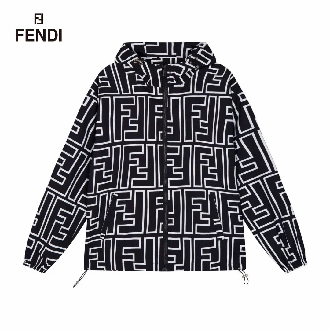 【2026】【FENDI 公式旗艦店】フェンディ ジャケット着 好評に付き再入荷！