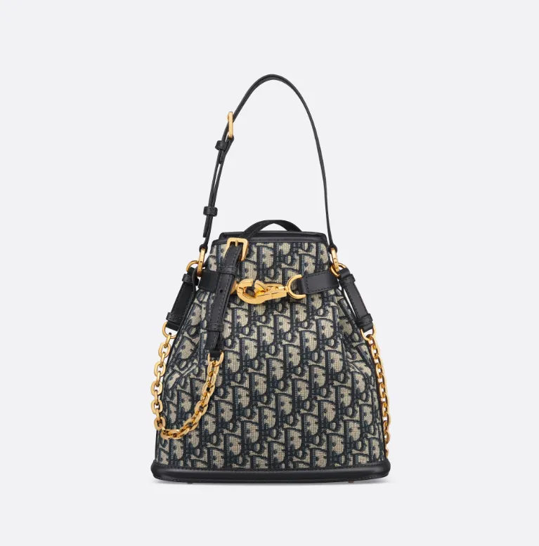 【2026】【大人気】DIOR ミディアム C'EST DIOR バッグ 24 x 10 x 24.5 cm
