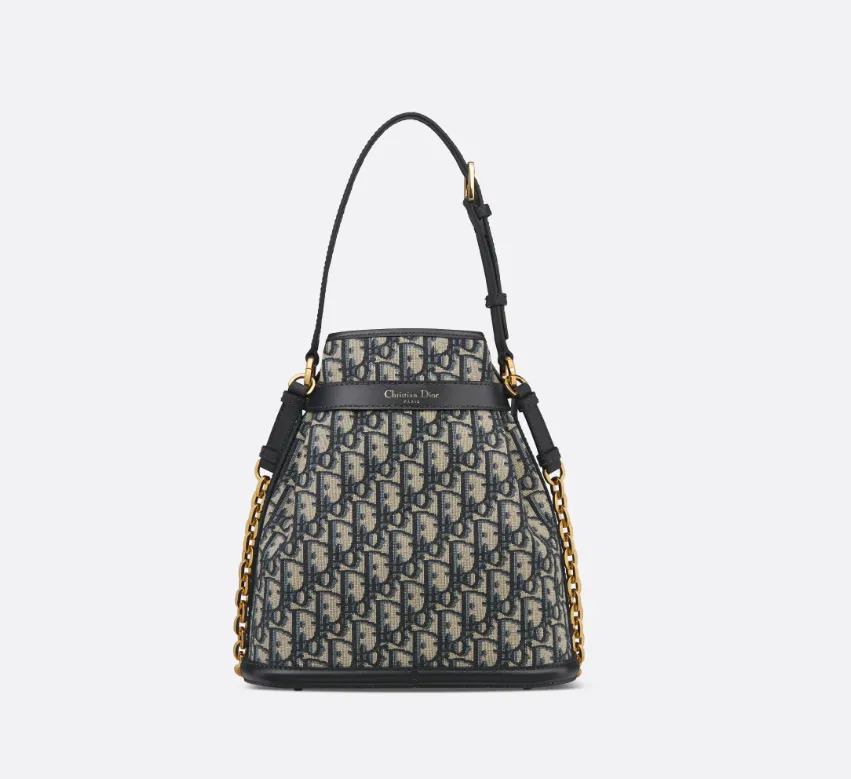 【2026】【大人気】DIOR ミディアム C'EST DIOR バッグ 24 x 10 x 24.5 cm