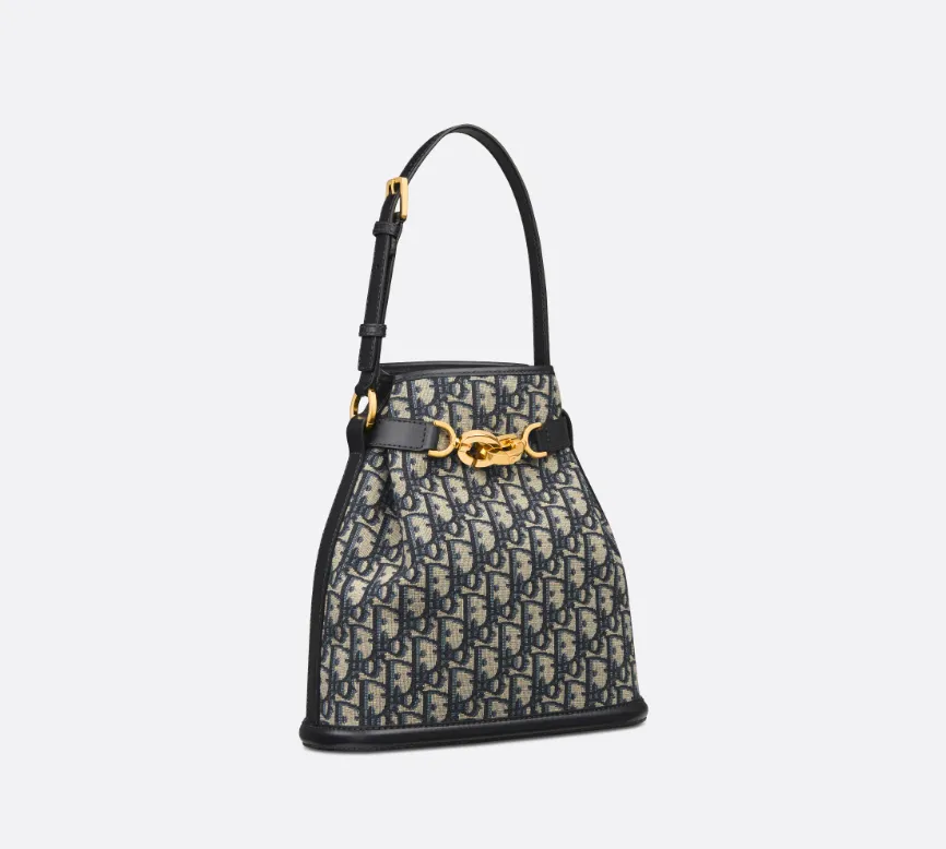 【2026】【大人気】DIOR ミディアム C'EST DIOR バッグ 24 x 10 x 24.5 cm