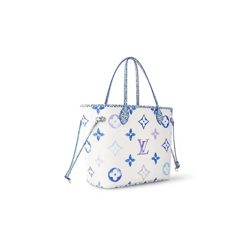 【2026】【LOUIS VUITTON】LV バイザプールネヴァーフル MM【新品凳布】
