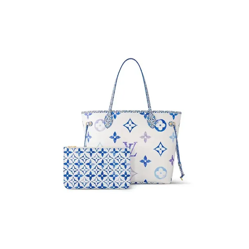 【2026】【LOUIS VUITTON】LV バイザプールネヴァーフル MM【新品凳布】