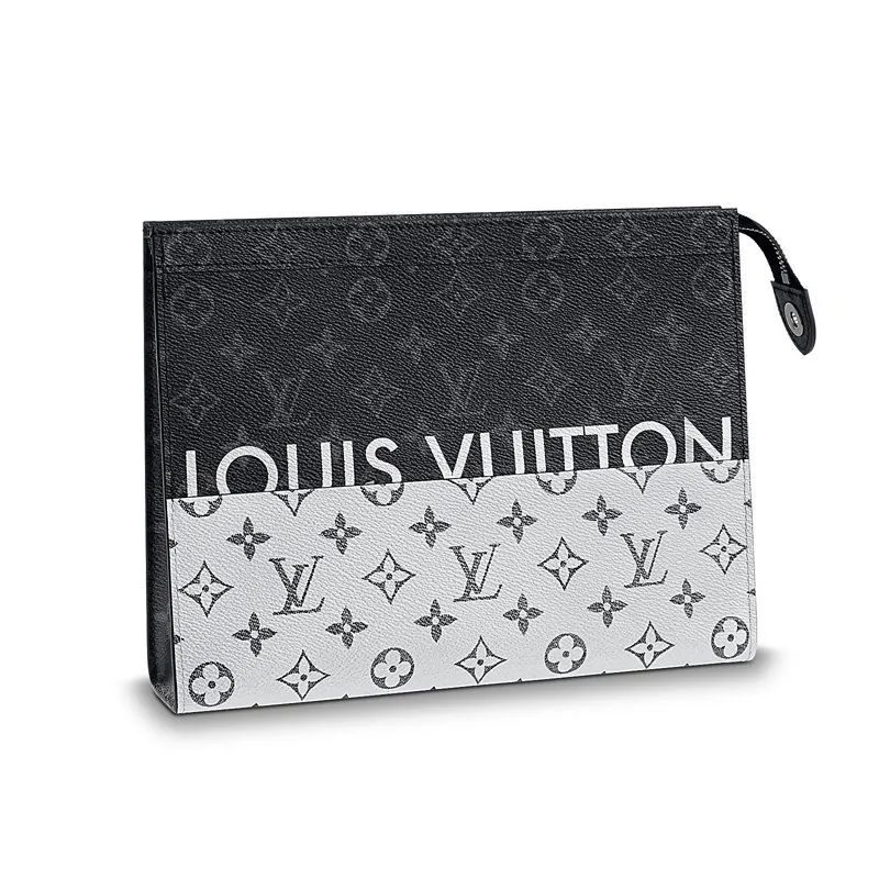 【2026】LV LOUIS VUITTON(ルイヴィトン モノグラム) クラッチバッグ ハンドバッグ セカンドバッグ メンズ パーティー バッグ M63039 26.5*21*6cm