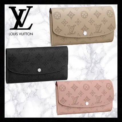 【2026】 LV 【Louis Vuitton】【3色長財布】Louis Vuitton ルイヴィトン ポルトフォイユイリス