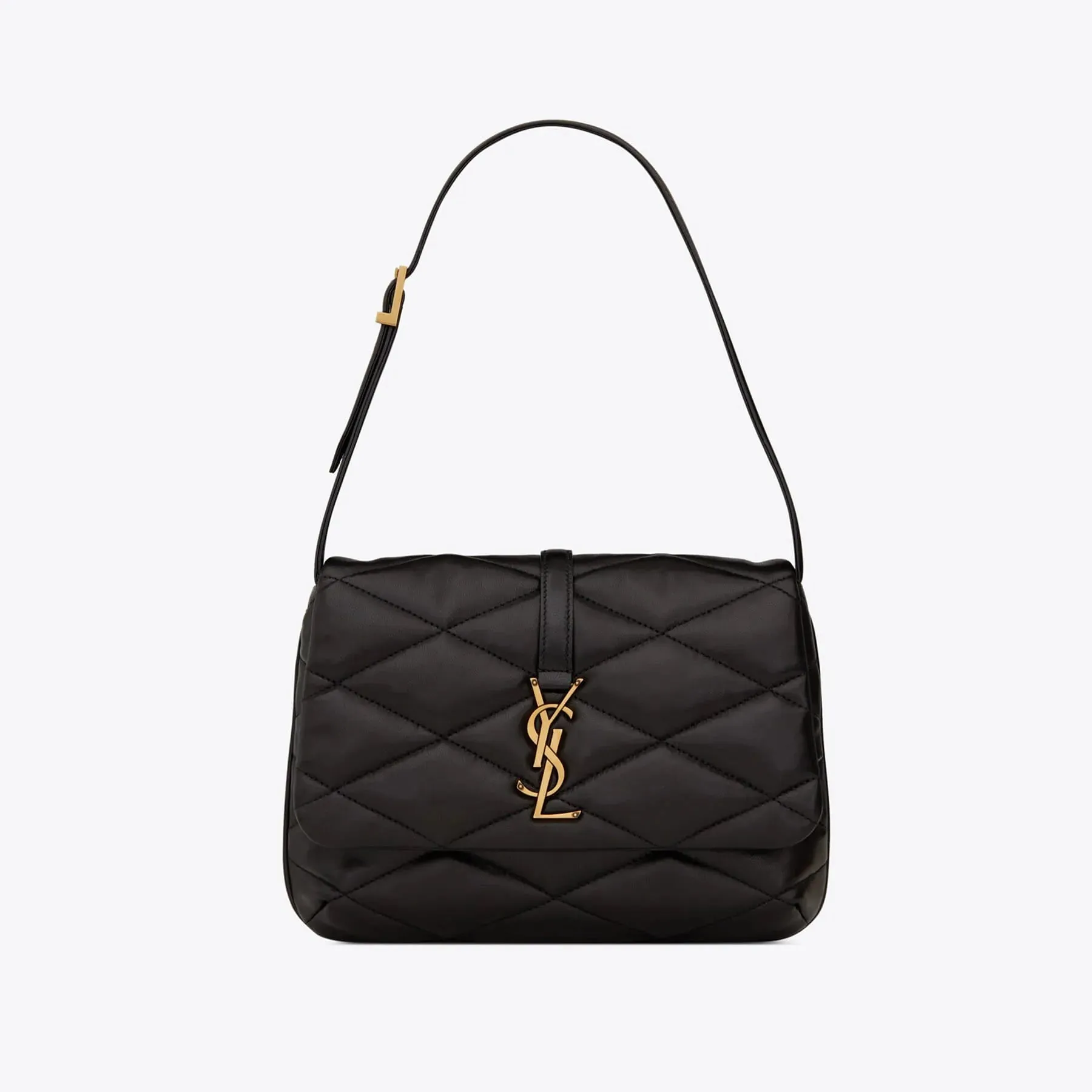 【2026】 YSL 年秋冬新作【SAINT LAURENT】雑誌掲載で大人気！中村アンさん愛用の「LE 57」バッグ。絶好の機会をお見逃しなく！