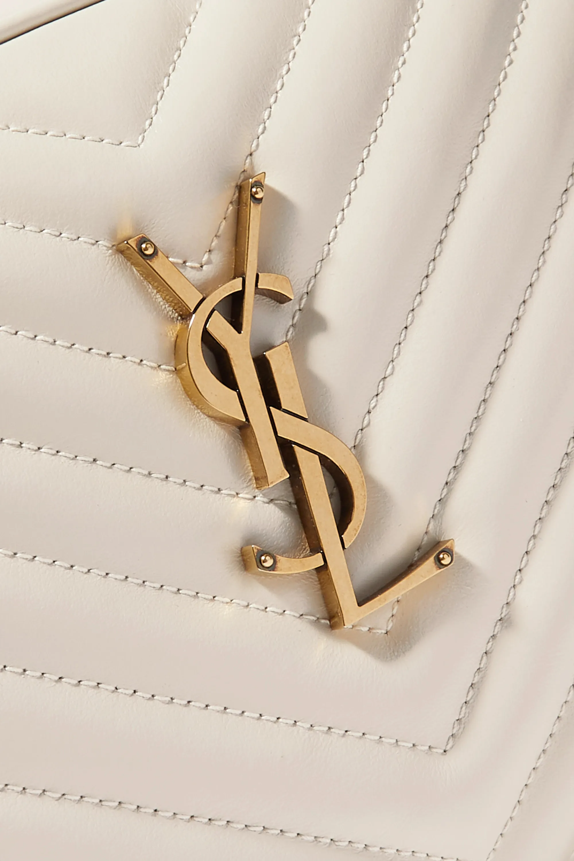 【2026】SAINT LAURENT YSL 即発送【直販】☆LOU（キルティングレザー）