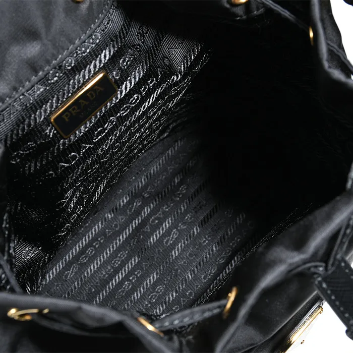 【2026】【新作◎入手困難】PRADA Ry-Nylon 2WAYショルダーバッグ 18*20*12CM