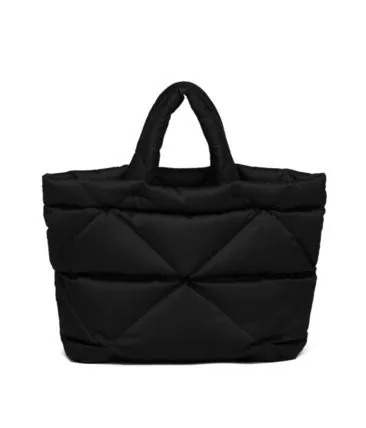 【2026】特価 3日で入荷します VERY雑誌掲載 PRADA 新作 パデッドRe Nylon トートバッグ-BUYMA