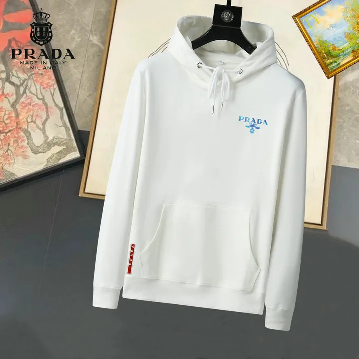 【2026】【Prada】( プラダ ) スウェット 男女兼用、ご好評に付き再入荷！