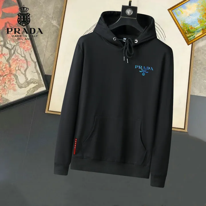 【2026】【Prada】( プラダ ) スウェット 男女兼用、ご好評に付き再入荷！