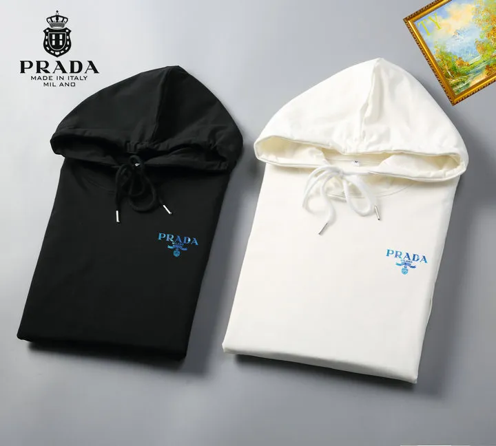 【2026】【Prada】( プラダ ) スウェット 男女兼用、ご好評に付き再入荷！