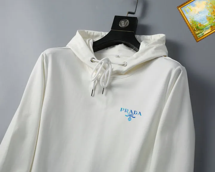 【2026】【Prada】( プラダ ) スウェット 男女兼用、ご好評に付き再入荷！