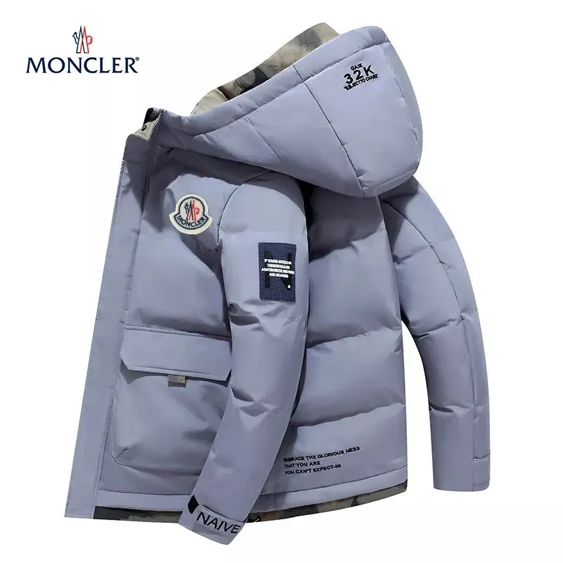 【2026】【季節替わり在庫処分】 MONCLER メンズ冬季ダウンジャケット