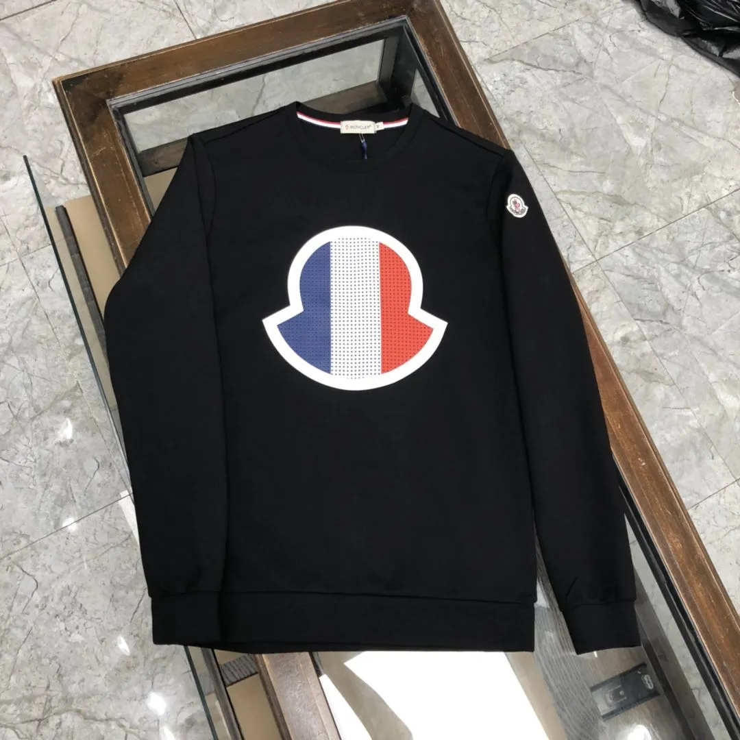 【2026】【MONCLER】モンクレール スウェットシャツ 男女兼用、ご好評に付き再入荷！