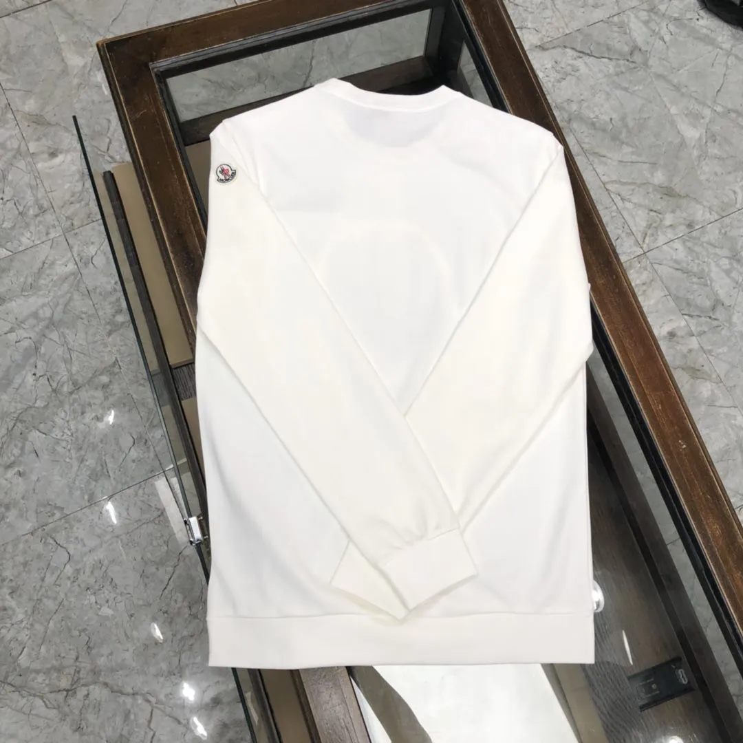 【2026】【MONCLER】モンクレール スウェットシャツ 男女兼用、ご好評に付き再入荷！