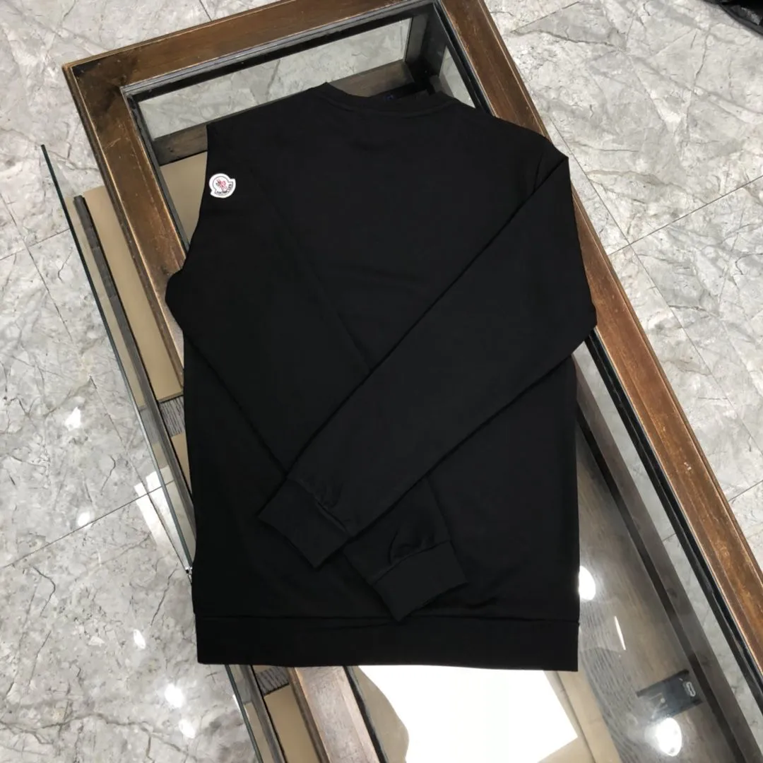 【2026】【MONCLER】モンクレール スウェットシャツ 男女兼用、ご好評に付き再入荷！