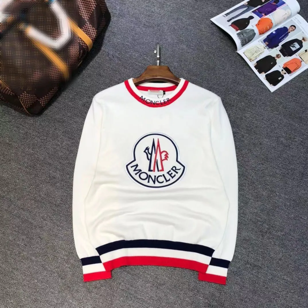 【2026】【MONCLER】モンクレール スウェットシャツ 男女兼用、ご好評に付き再入荷！
