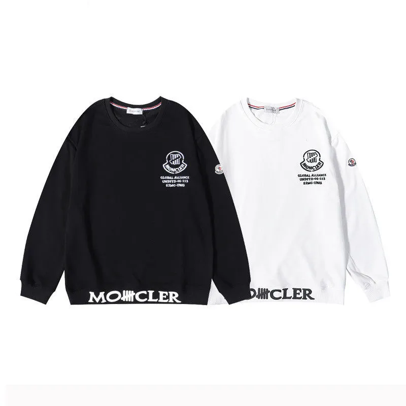 【2026】 【MONCLER】モンクレール  スウェットシャツ 男女兼用、ご好評に付き再入荷！