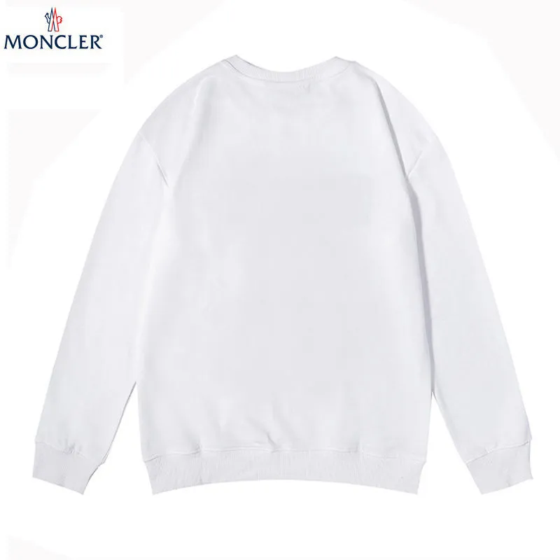 【2026】 【MONCLER】モンクレール  スウェットシャツ 男女兼用、ご好評に付き再入荷！