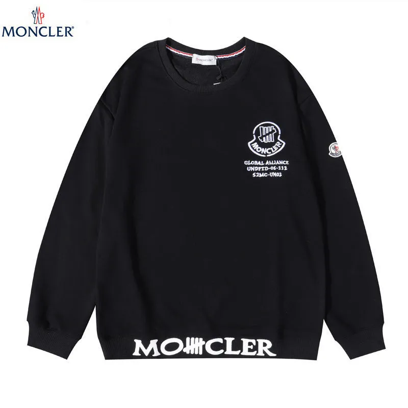 【2026】 【MONCLER】モンクレール  スウェットシャツ 男女兼用、ご好評に付き再入荷！